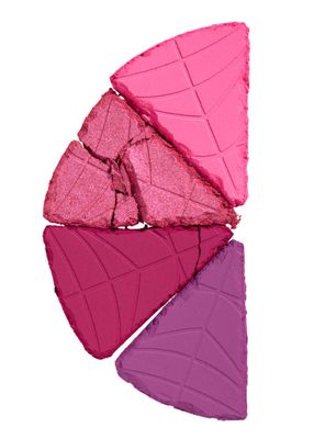 Imagen 2 del producto Paleta de Blush Wed Stained Glass Merlina 2.8g