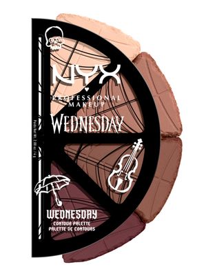 Paleta de Contour Wed Stained Glass Merlina 2.8g