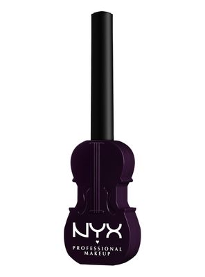 Imagen 2 del producto Matte Liquid Eyeliner Morado Merlina 2 ml