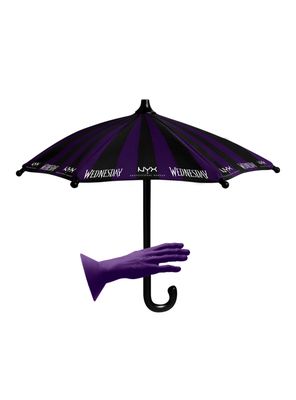 Accesorio Wednesday Paraguas para Celular Merlina