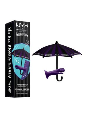 Imagen 2 del producto Accesorio Wednesday Paraguas para Celular Merlina