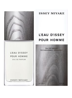 Imagen 2 del producto Perfume L'Eau D'Issey Pour Homme EDP Hombre 125 ml