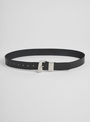 Imagen 2 del producto Cinturón Hebilla Irregular Cuero