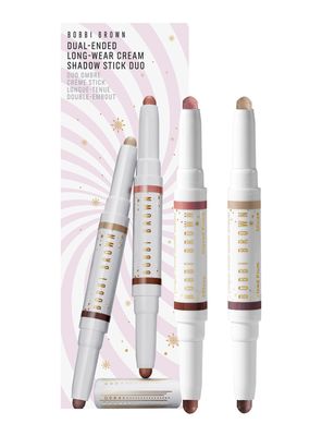 Set Dual-Ended Long-Wear Cream Shadow Stick Duo Bobbi Brown
