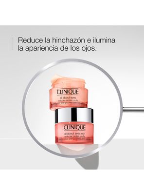 Imagen 2 del producto Crema para el Contorno de Ojos All About Eyes XL 30 ml Clinique