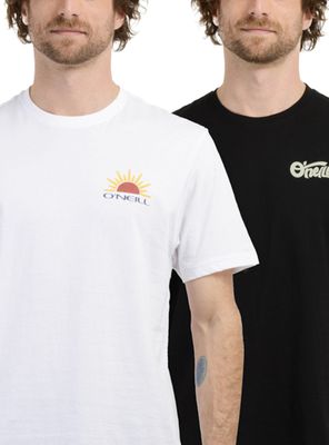 Imagen 2 del producto Pack 2 Poleras Cuello Redondo Regular