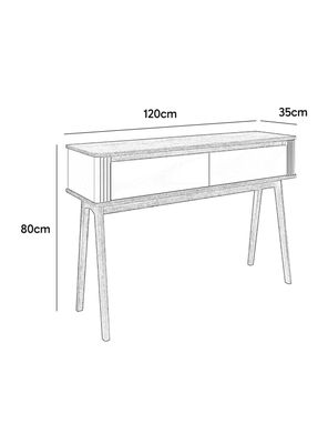 Imagen 2 del producto Arrimo Volka Gris