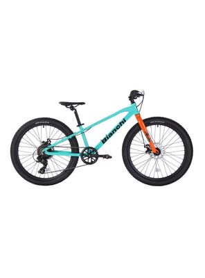 Bicicleta de Niños Alloy Aro 24' ST