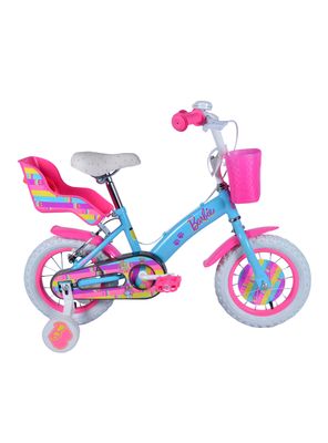 Bicicleta de Niños Barbie Aro 12'