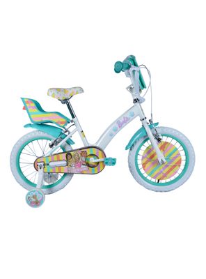 Bicicleta de Niños Barbie Aro 16'