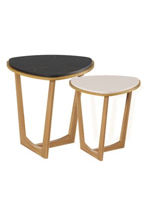 Mesas Laterales Amana Duo