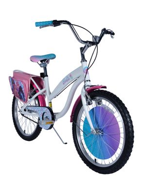 Imagen 2 del producto Bicicleta de Niños Barbie Aro 20'' Blanco