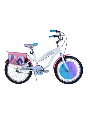 Bicicleta de Niños Barbie Aro 20'' Blanco