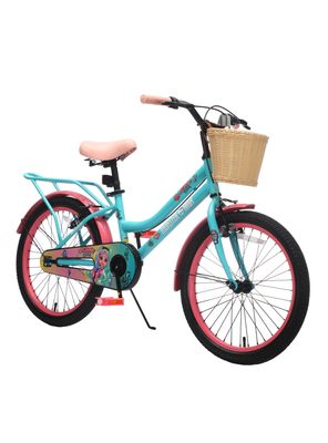 Imagen 2 del producto Bicicleta Infantil Monster High Aro 20'' Celeste Niña