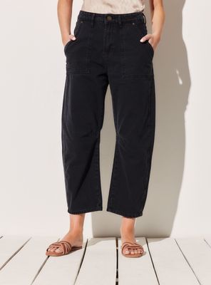 Jeans Barrel Carpintero