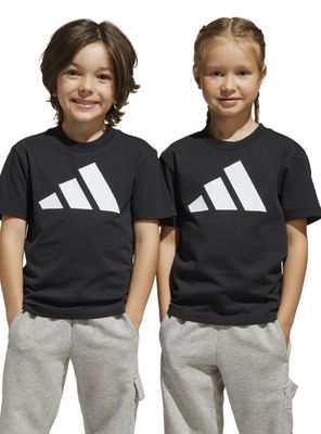 Polera Essentials Maxi Logo para Niñas y Niños