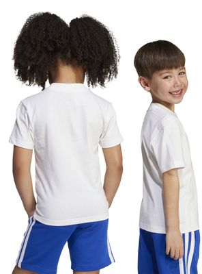 Imagen 2 del producto Polera Essentials Logo Bicolor para Niñas y Niños