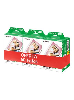 Imagen 2 del producto Película Instantánea 60 Unidades Instax Mini