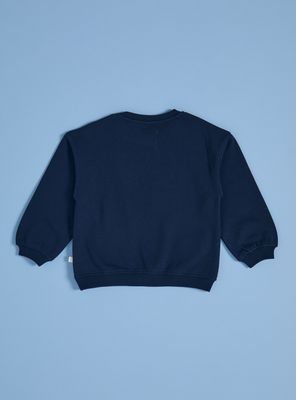 Imagen 2 del producto Polerón Aplicaciones de Flores a Tono