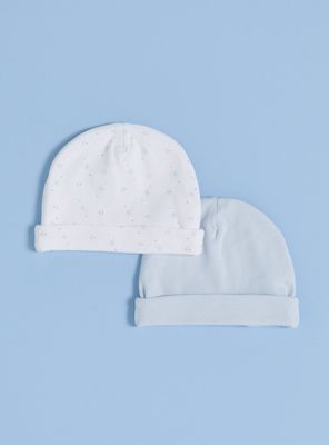 Imagen 2 del producto Gorro Liso y Con Mini Estampado