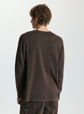 Imagen 2 del producto Sweater Cuello Redondo Algodón