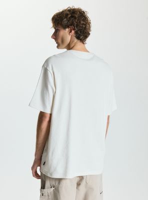 Imagen 2 del producto Polera Tela Rústica