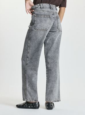 Imagen 2 del producto Jeans Balloon Tiro Alto