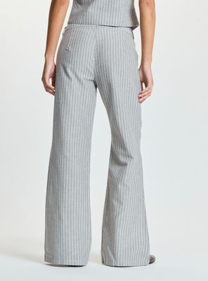 Imagen 2 del producto Pantalón Rayas Tiro Bajo