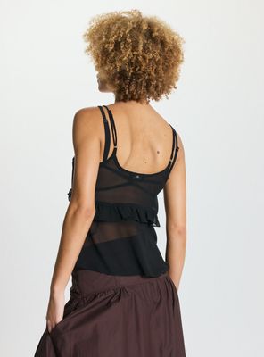 Imagen 2 del producto Blusa Vuelos Translúcido