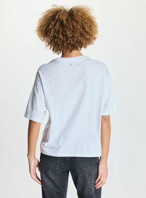 Imagen 2 del producto Polera Oversize Estampado