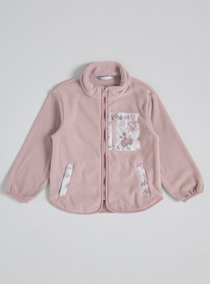 Imagen 2 del producto Chaqueta Sherpa Print Niña