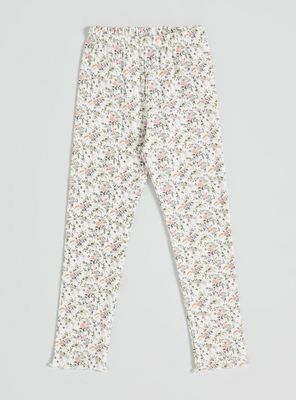 Imagen 2 del producto Calzas Print Floral de Algodón