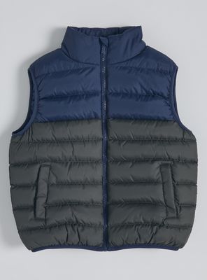 Imagen 2 del producto Parka sin Mangas Block