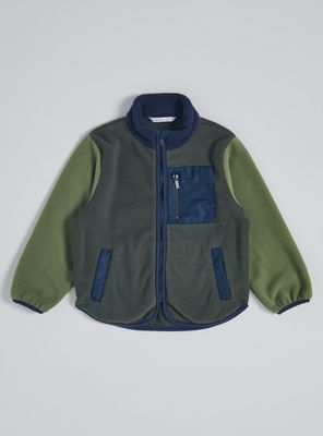 Imagen 2 del producto Polerón Sherpa Block Niño