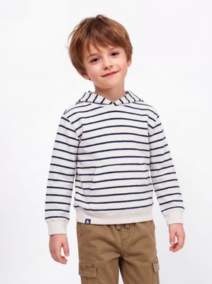 Polerón Textura Marinero