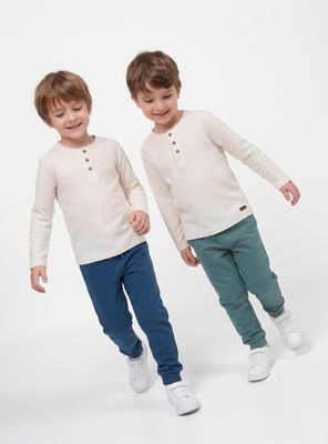 Imagen 2 del producto Pantalón de Buzo Bipack Jogger Niño