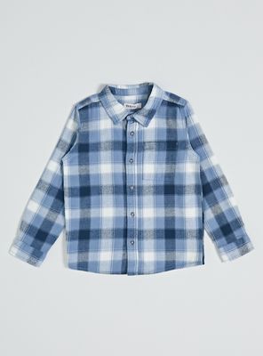 Imagen 2 del producto Camisa Check Franela