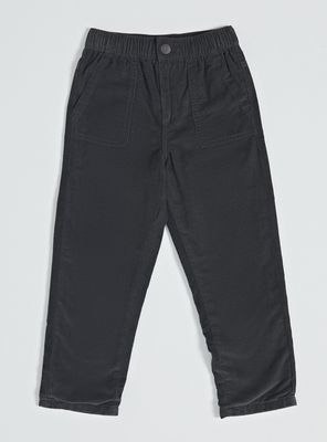 Imagen 2 del producto Pantalón Regular Fit Cotelé Forrado Algodón