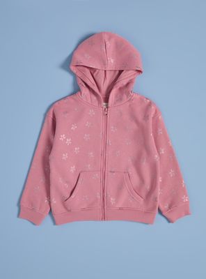 Imagen 2 del producto Polerón con Cierre Full Estampado