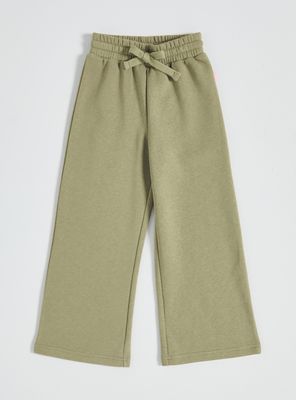 Pantalón de Buzo Ancho Niña