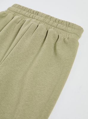 Imagen 2 del producto Pantalón de Buzo Ancho Niña