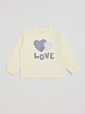 Imagen 2 del producto Polera Parche Corazón