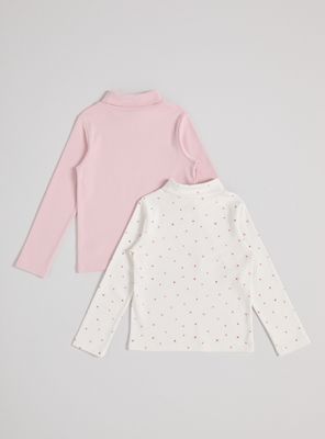 Imagen 2 del producto Polera Beatle Pack Liso y Full Estampado