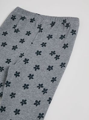 Imagen 2 del producto Calza Fleece Full Estampada