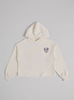 Polerón Estampado Delantero y Trasero Minnie