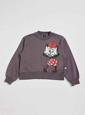 Imagen 2 del producto Polerón Estampado Desgastado Personajes Disney