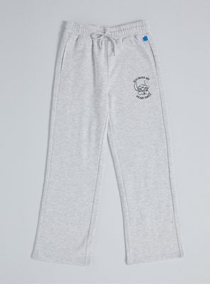 Imagen 2 del producto Pantalón de Buzo Mini Bordado Stitch