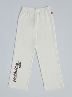 Imagen 2 del producto Pantalón de Buzo Estampado Letras Personajes Hello Kitty