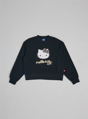Imagen 2 del producto Polerón Estampado Frontal y Trasero Hello Kitty