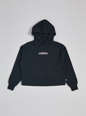 Imagen 2 del producto Polerón Estampado Frontal y Espalda Personajes Hello Kitty